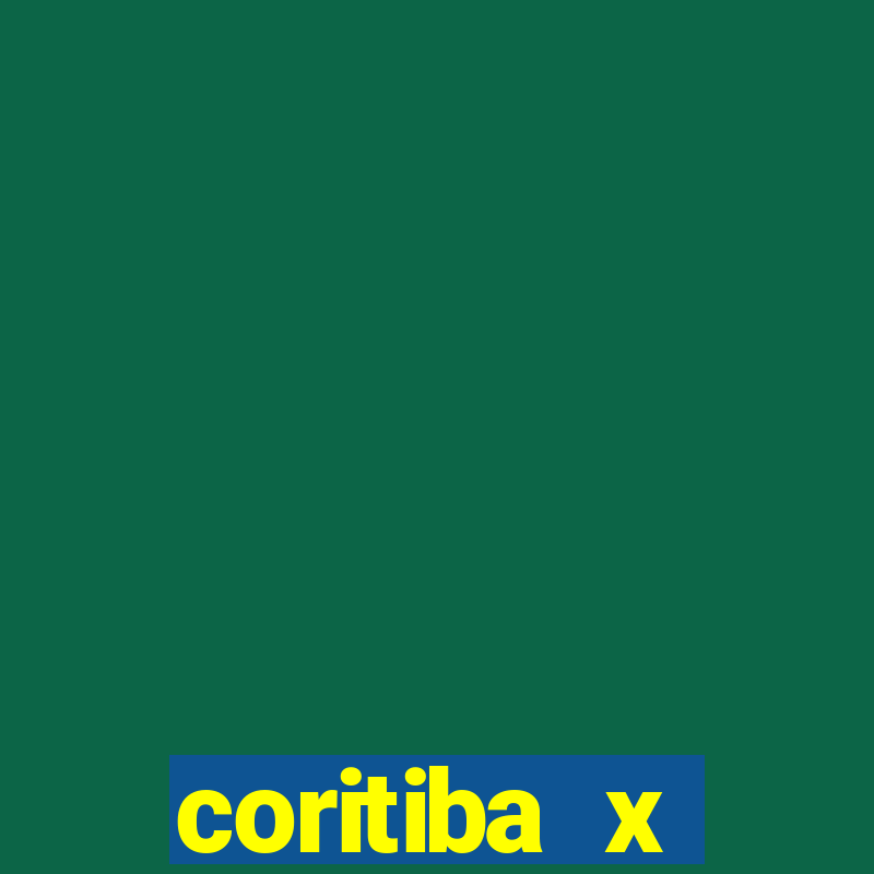 coritiba x fortaleza palpite